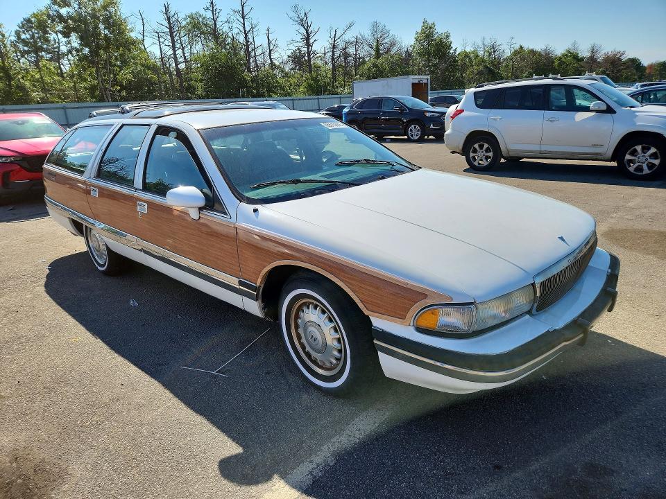 Продажа на аукционе авто 1994 Buick Roadmaster, vin: 1G4BR82P5RR424303, номер лота: 65515686