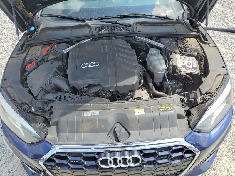 Продаж на аукціоні авто 2021 Audi A5, vin: WAUDACF55MA011642, номер лоту: 66298926