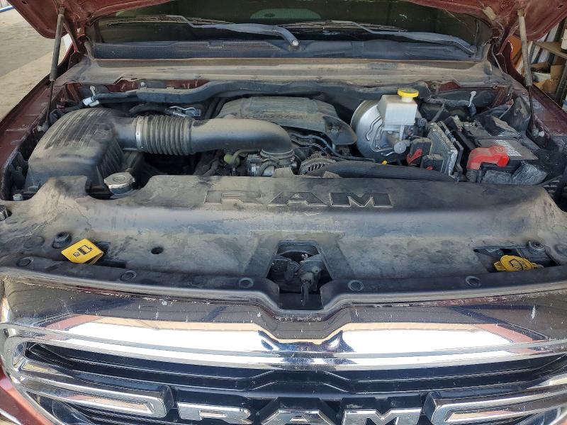 Aukcja sprzedaży 2019 Ram 1500, vin: 1C6SRFFT7KN587328, numer aukcji: 64298556