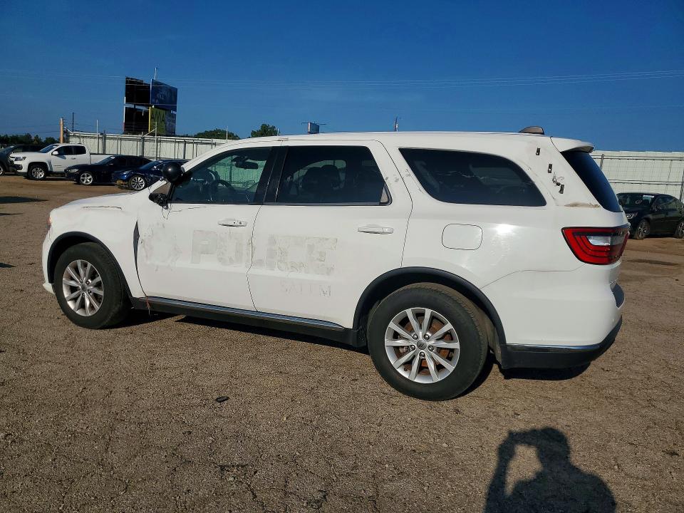 65505176 :رقم المزاد ، 1C4SDJFT4LC368186 vin ، 2020 Dodge Durango مزاد بيع