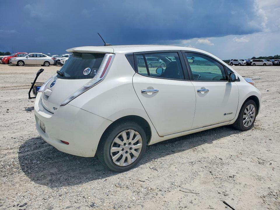 Продаж на аукціоні авто 2015 Nissan Leaf, vin: 1N4AZ0CP0FC325179, номер лоту: 64898556