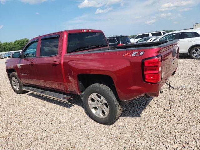2018 Chevrolet Silverado მანქანა იყიდება აუქციონზე, vin: 3GCUKRECXJG641222, აუქციონის ნომერი: 64558746