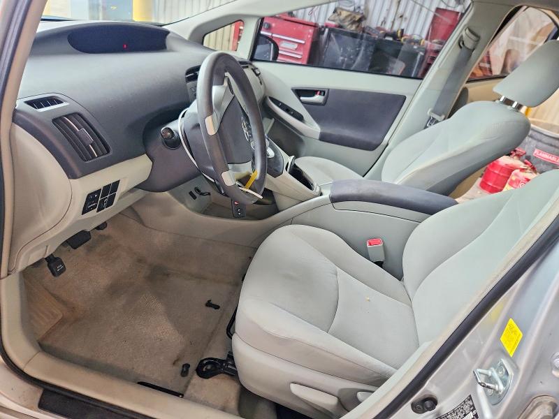 Aukcja sprzedaży 2010 Toyota Prius, vin: JTDKN3DU5A0144704, numer aukcji: 66247006