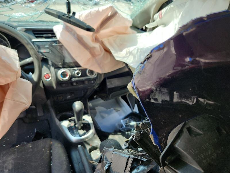 Aukcja sprzedaży 2016 Honda Fit, vin: 3HGGK5H7XGM700401, numer aukcji: 64473986