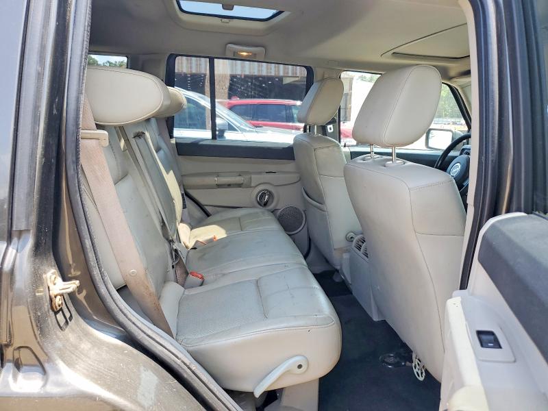 Продажа на аукционе авто 2006 Jeep Commander, vin: 1J8HG58N46C302936, номер лота: 64506626