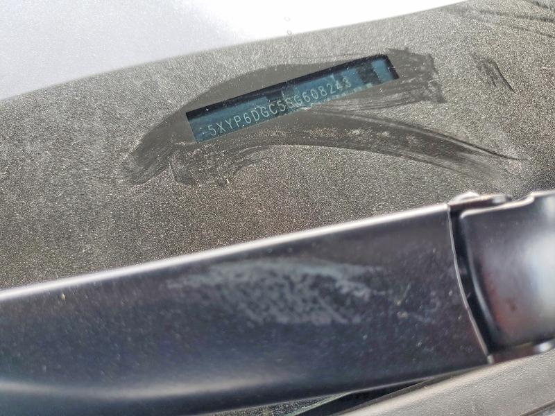 2025 Kia Telluride მანქანა იყიდება აუქციონზე, vin: 5XYP6DGC5SG608243, აუქციონის ნომერი: 65657076
