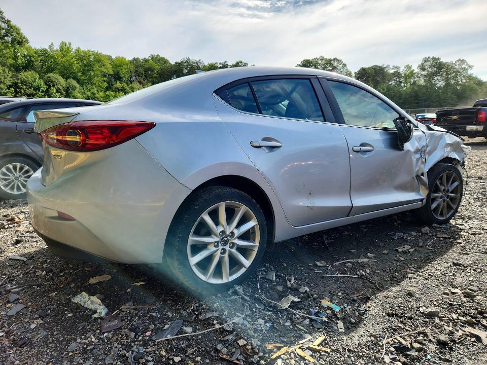 Aukcja sprzedaży 2018 Mazda 3, vin: 3MZBN1V35JM161233, numer aukcji: 63433696