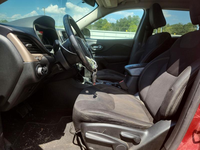 Aukcja sprzedaży 2015 Jeep Cherokee, vin: 1C4PJLCS8FW655636, numer aukcji: 67115726