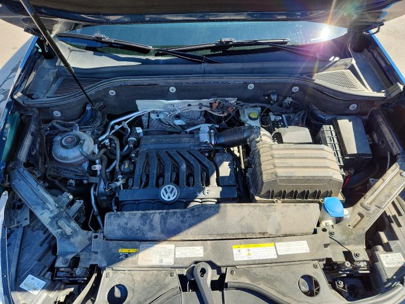 65217556 :رقم المزاد ، 1V2HR2CAXNC561898 vin ، 2022 Volkswagen Atlas مزاد بيع