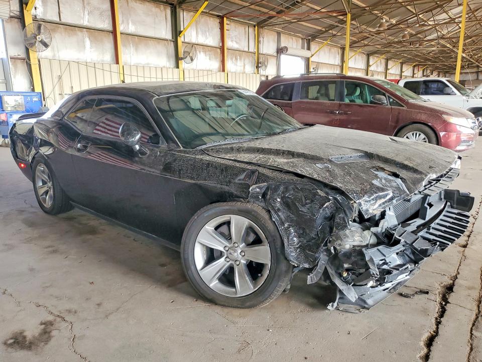 Продажа на аукционе авто 2019 Dodge Challenger, vin: 2C3CDZAG3KH758452, номер лота: 64437386