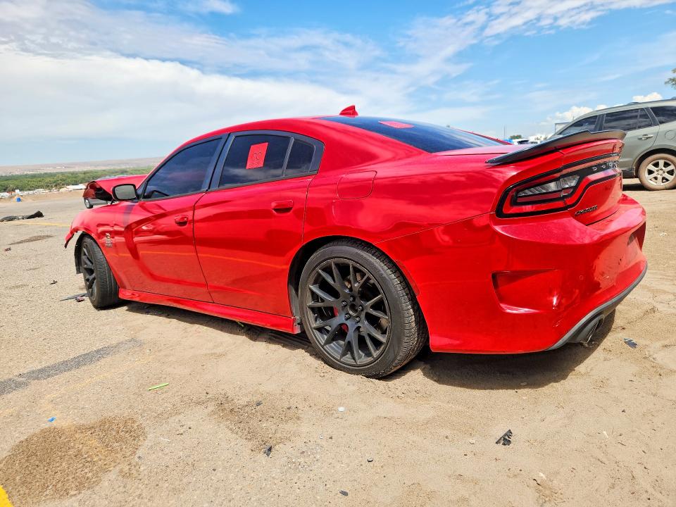 Продажа на аукционе авто 2016 Dodge Charger, vin: 2C3CDXGJ8GH220781, номер лота: 66280236