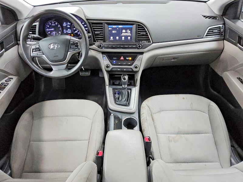 Продажа на аукционе авто 2017 Hyundai Elantra, vin: 5NPD84LF3HH178971, номер лота: 64093116