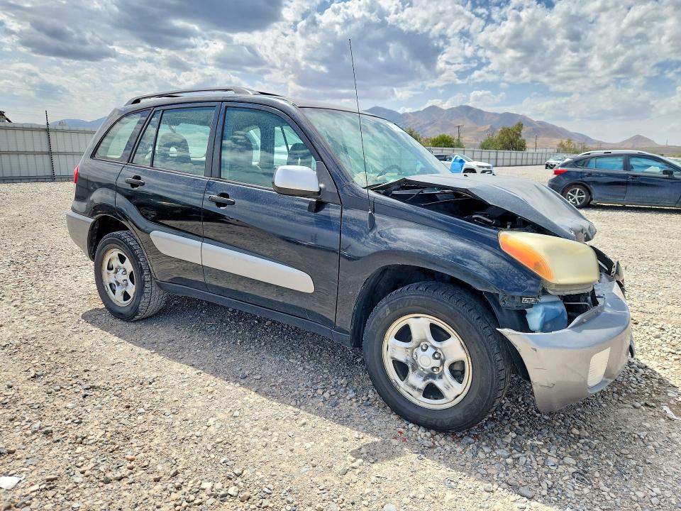 Aukcja sprzedaży 2003 Toyota Rav4, vin: JTEGH20V430113559, numer aukcji: 67295726