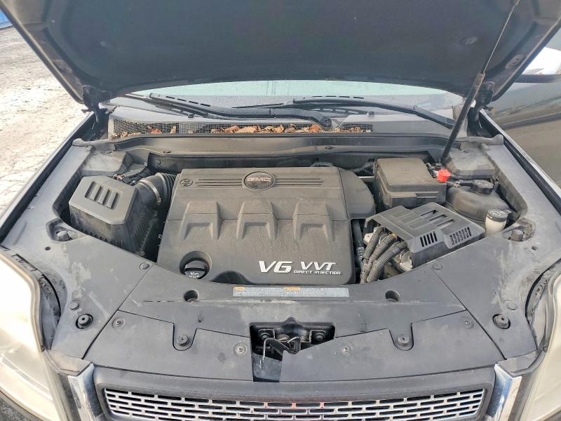 Продаж на аукціоні авто 2010 Gmc Terrain, vin: 2CTFLJEY1A6243044, номер лоту: 64089056