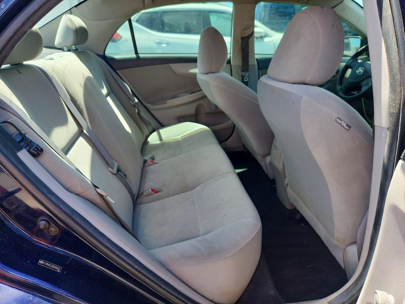 Aukcja sprzedaży 2011 Toyota Corolla, vin: 2T1BU4EE2BC606451, numer aukcji: 67036716