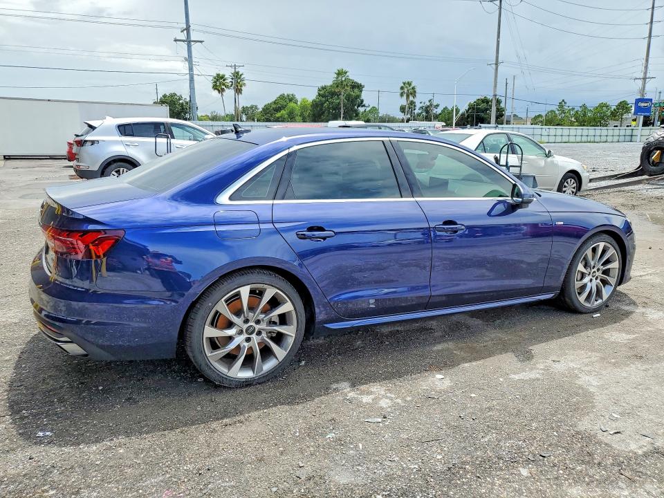 Aukcja sprzedaży 2021 Audi A4, vin: WAUEAAF40MN015106, numer aukcji: 66939836