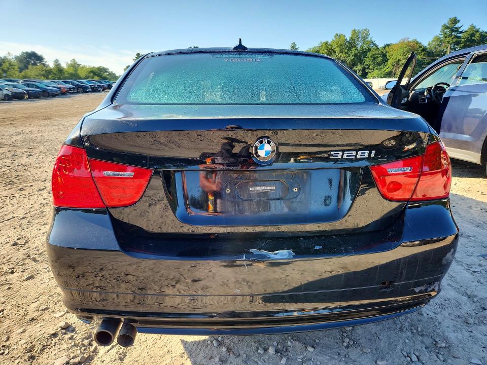 Продаж на аукціоні авто 2011 Bmw 328, vin: WBAPK5G57BNN82088, номер лоту: 65835926
