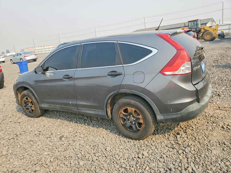 63610706 :رقم المزاد ، 2HKRM4H30DH676359 vin ، 2013 Honda Cr-v مزاد بيع
