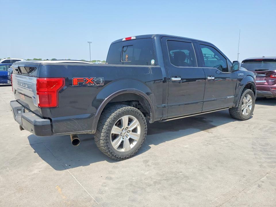 63657846 :رقم المزاد ، 1FTFW1E15JFE46806 vin ، 2018 Ford F150 مزاد بيع
