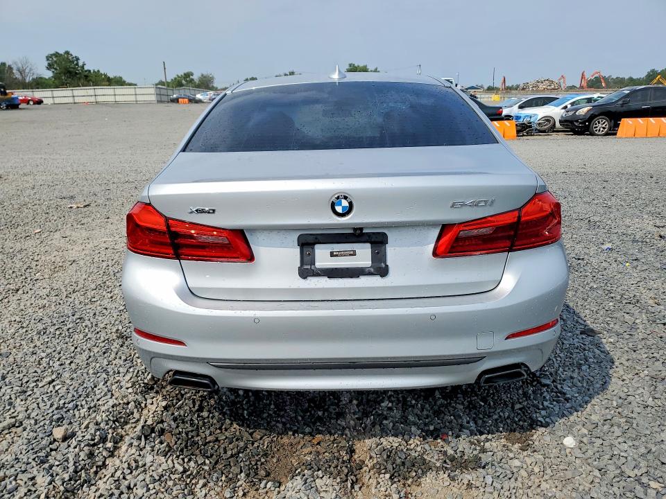 Aukcja sprzedaży 2017 Bmw 540, vin: WBAJE7C34HG890362, numer aukcji: 64940206