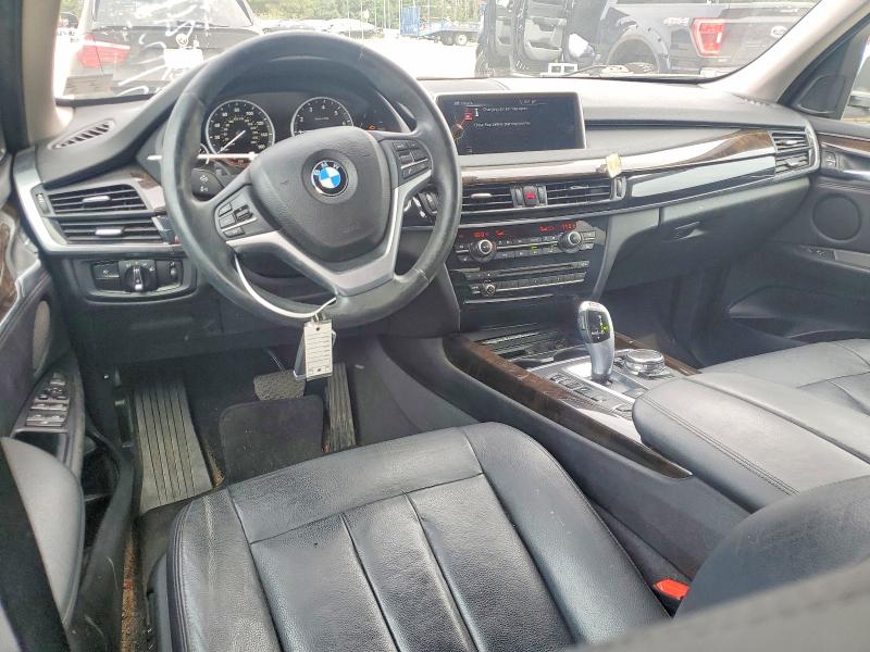 2016 Bmw X5 მანქანა იყიდება აუქციონზე, vin: 5UXKT0C57G0S78345, აუქციონის ნომერი: 66139676