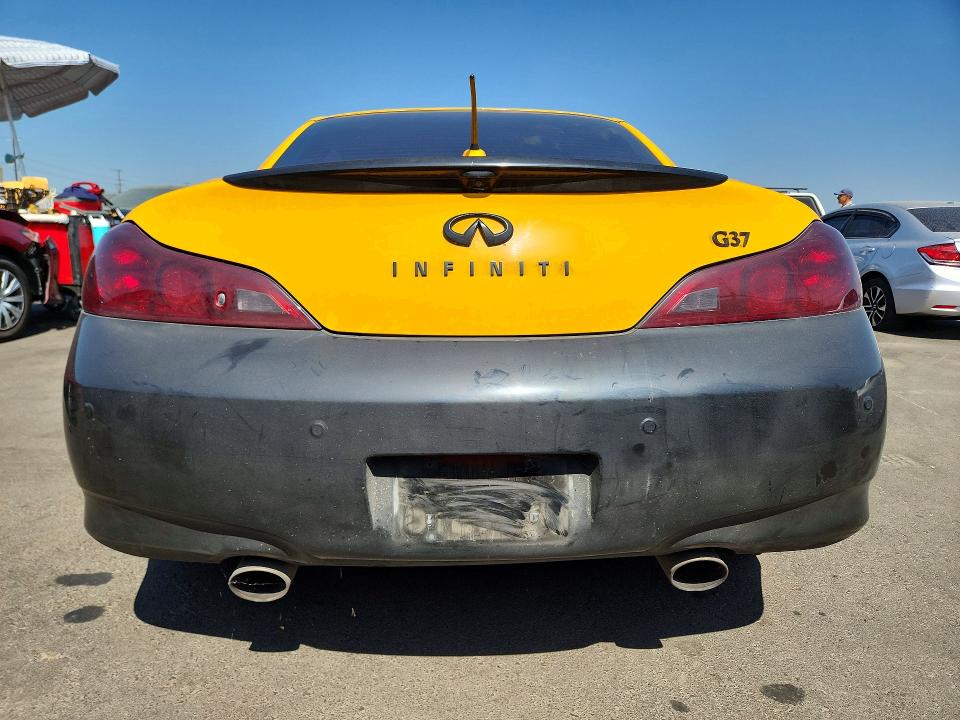 Продажа на аукционе авто 2011 Infiniti G37 Convertible, vin: JN1CV6FE3BM952946, номер лота: 66968886