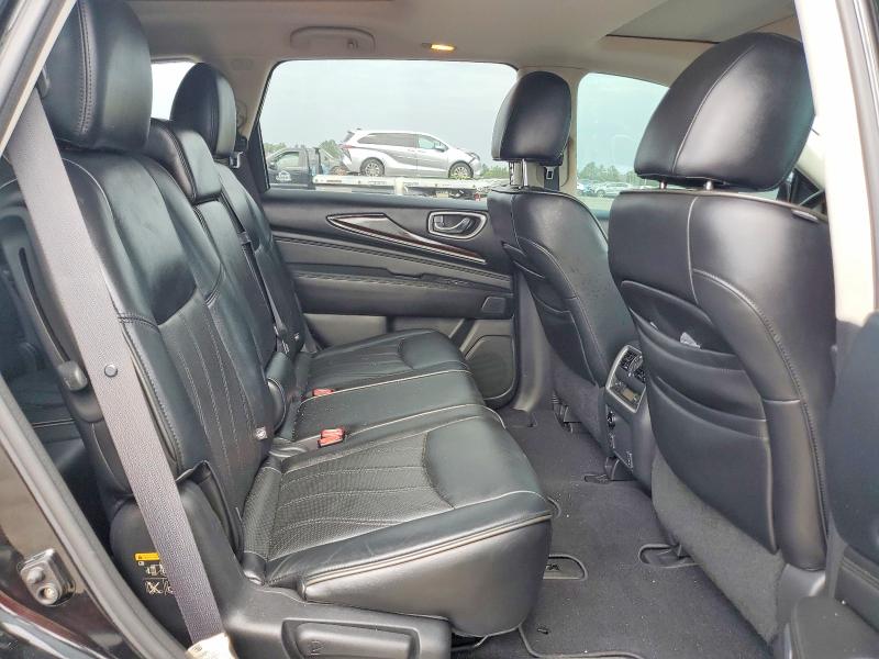 Продаж на аукціоні авто 2014 Infiniti Qx60, vin: 5N1AL0MM2EC530755, номер лоту: 64910356
