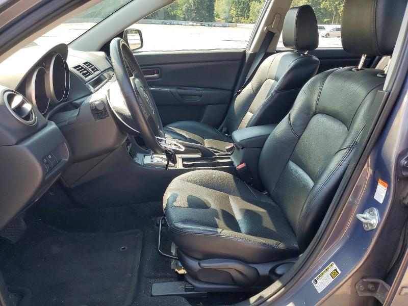 Продаж на аукціоні авто 2007 Mazda 3, vin: JM1BK323171638600, номер лоту: 63624486