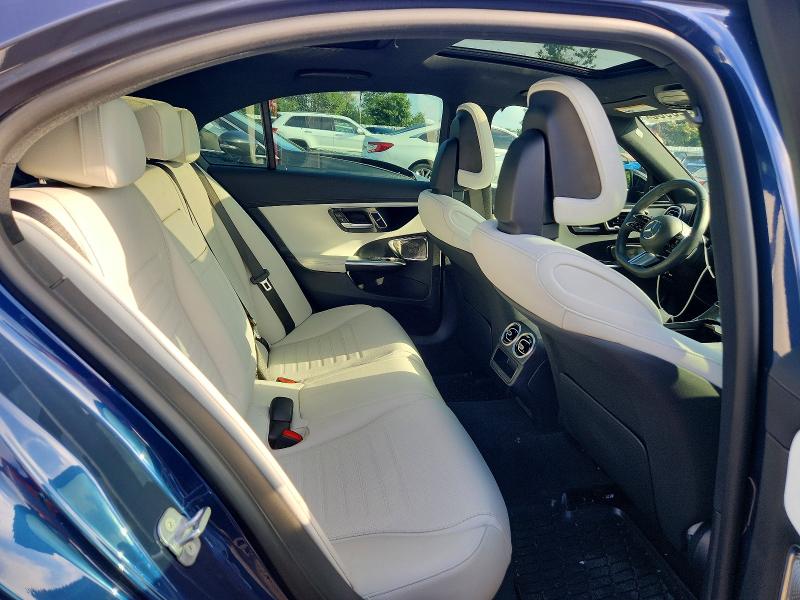 Aukcja sprzedaży 2024 Mercedes-benz C, vin: W1KAF4HB8RR190709, numer aukcji: 63520956