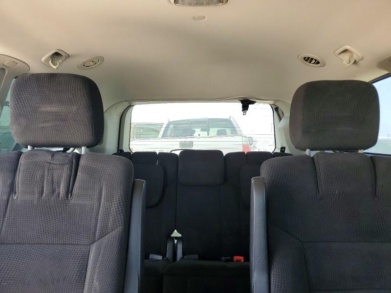 Aukcja sprzedaży 2016 Dodge Grand Caravan, vin: 2C4RDGCG5GR323229, numer aukcji: 66138286
