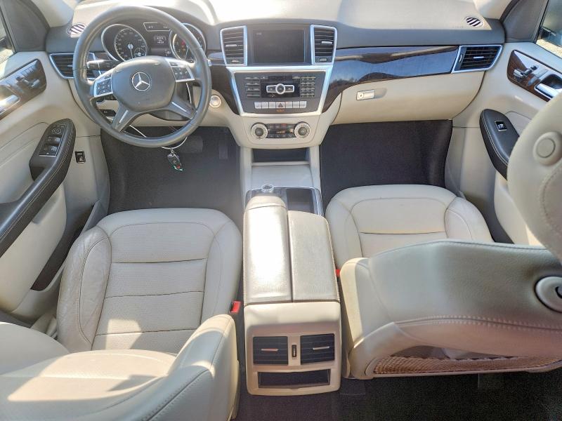 65894646 :رقم المزاد ، 4JGDA5HB2EA381171 vin ، 2014 Mercedes-benz Ml مزاد بيع