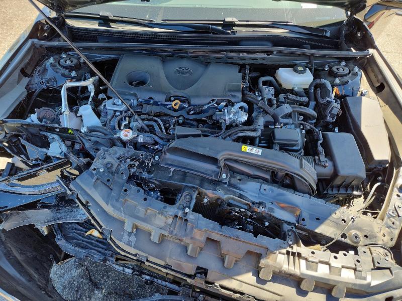 65604106 :رقم المزاد ، 4T1DAACK7SU646550 vin ، 2025 Toyota Camry مزاد بيع