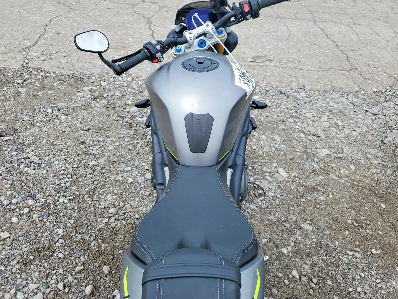 Aukcja sprzedaży 2022 Triumph Motorcycle Speed Triple, vin: SMTP01ST6NTAG4089, numer aukcji: 64777346