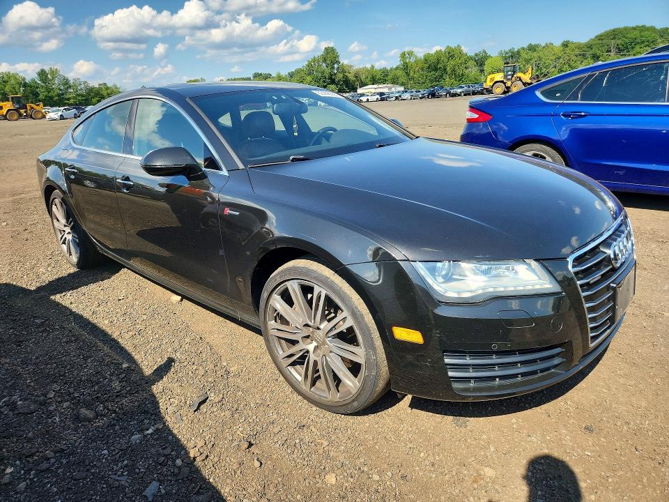Продажа на аукционе авто 2013 Audi A7, vin: WAUYGAFC4DN076820, номер лота: 63446686