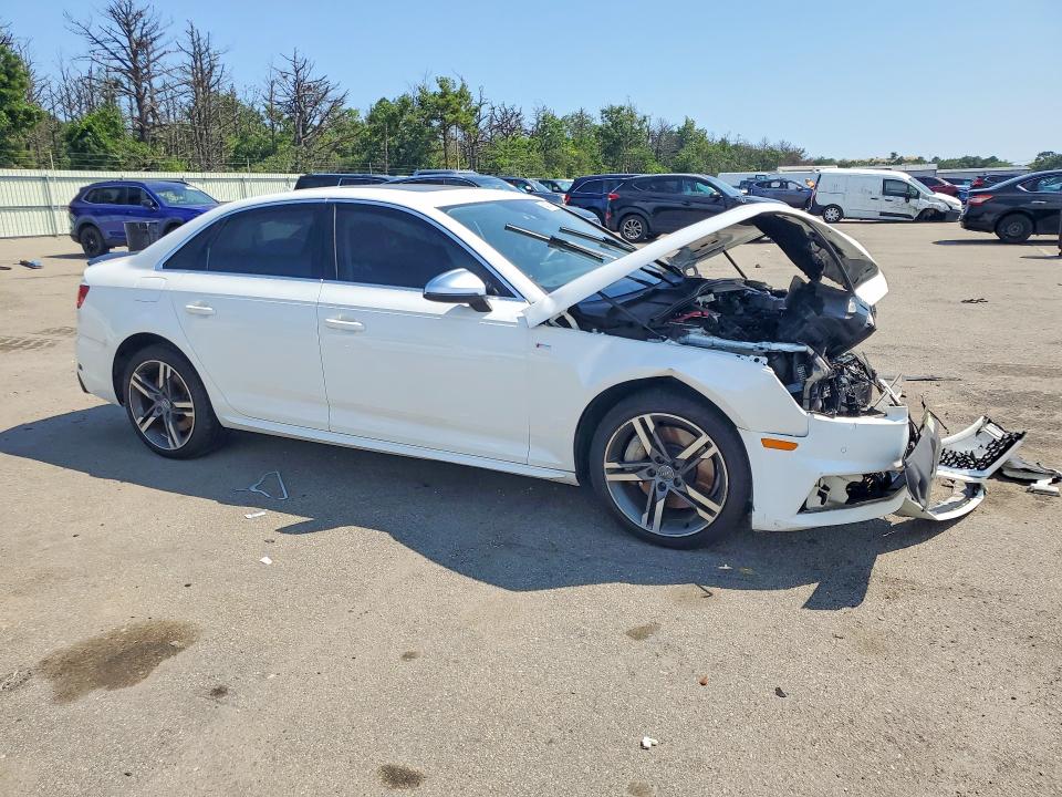 Продаж на аукціоні авто 2017 Audi A4, vin: WAUENAF46HN015959, номер лоту: 64287306