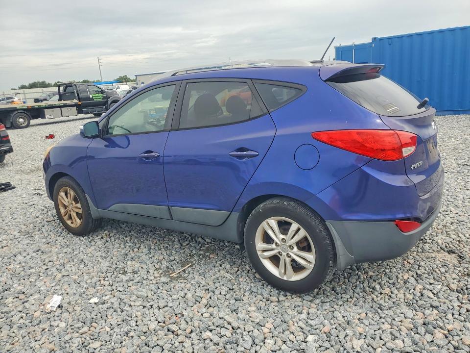 Aukcja sprzedaży 2012 Hyundai Tucson, vin: KM8JU3AC8CU391653, numer aukcji: 62311456