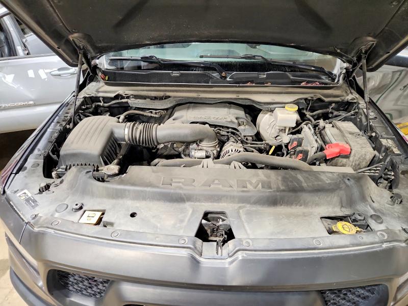 2020 Ram 1500 მანქანა იყიდება აუქციონზე, vin: 1C6SRFLT1LN199274, აუქციონის ნომერი: 64711336