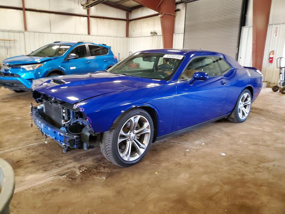 Aukcja sprzedaży 2021 Dodge Challenger, vin: 2C3CDZJG7MH619055, numer aukcji: 64582366
