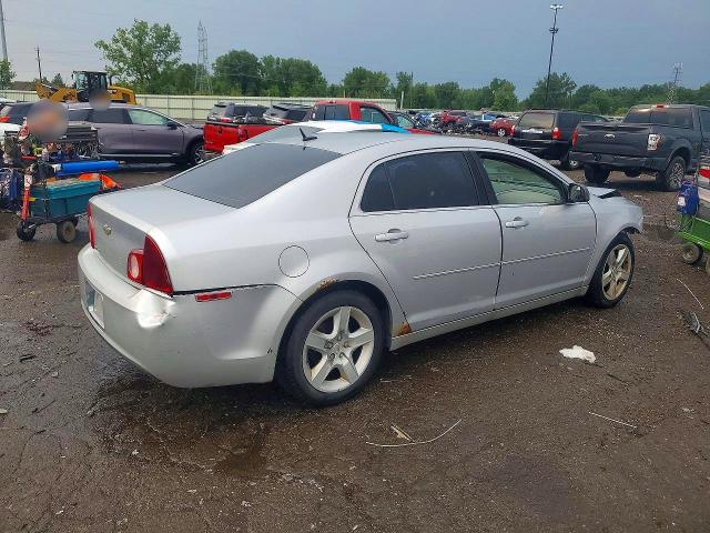 64608076 :رقم المزاد ، 1G1ZB5EBXAF264505 vin ، 2010 Chevrolet Malibu مزاد بيع
