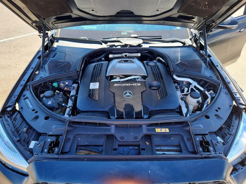 Aukcja sprzedaży 2024 Mercedes-benz S, vin: W1K6G8CB9RA286039, numer aukcji: 65411106