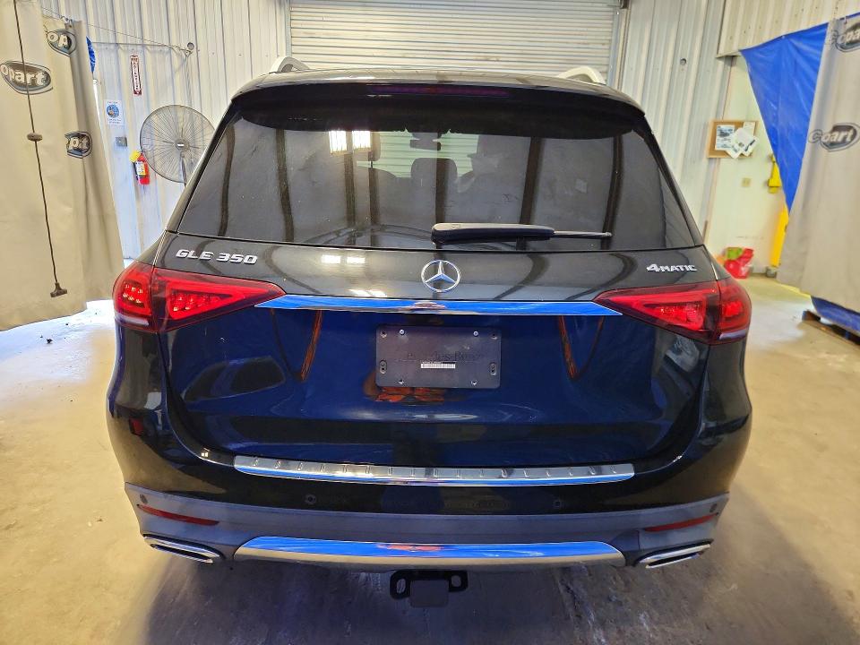 64359866 :رقم المزاد ، 4JGFB4KE6LA050531 vin ، 2020 Mercedes-benz Gle مزاد بيع