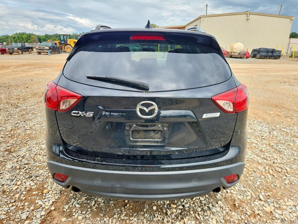 Aukcja sprzedaży 2016 Mazda Cx-5, vin: JM3KE2CYXG0789959, numer aukcji: 63656536