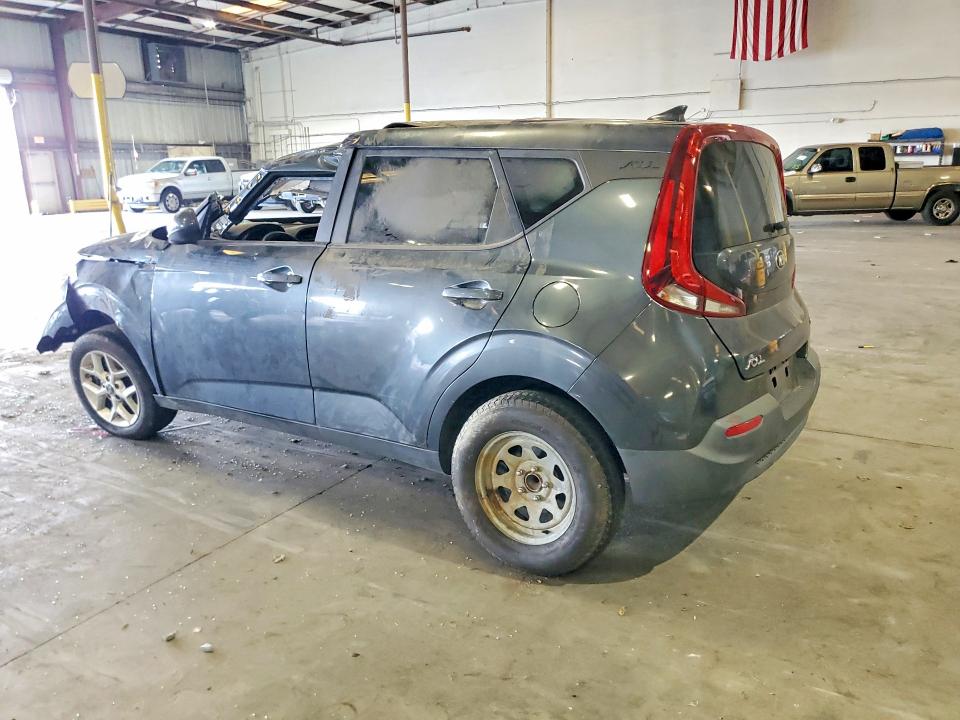 2020 Kia Soul მანქანა იყიდება აუქციონზე, vin: KNDJ23AUXL7108042, აუქციონის ნომერი: 65156466