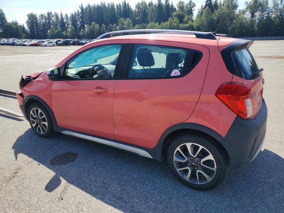 Aukcja sprzedaży 2018 Chevrolet Spark, vin: KL8CH6SA7JC422967, numer aukcji: 64066036