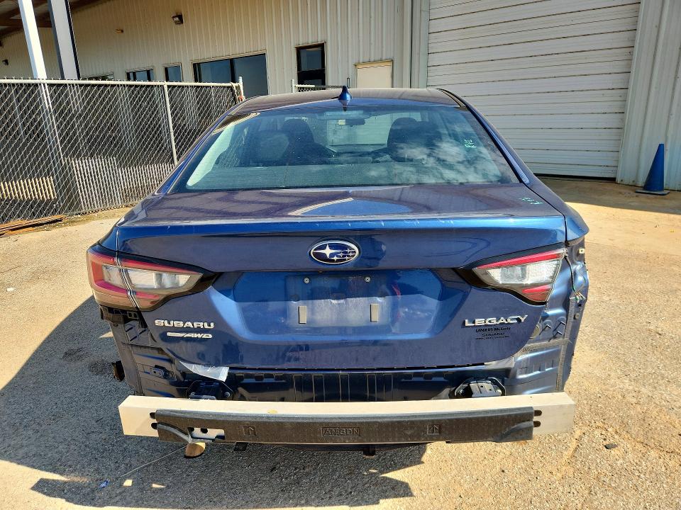 Продажа на аукционе авто 2022 Subaru Legacy, vin: 4S3BWAB6XN3013388, номер лота: 61582806