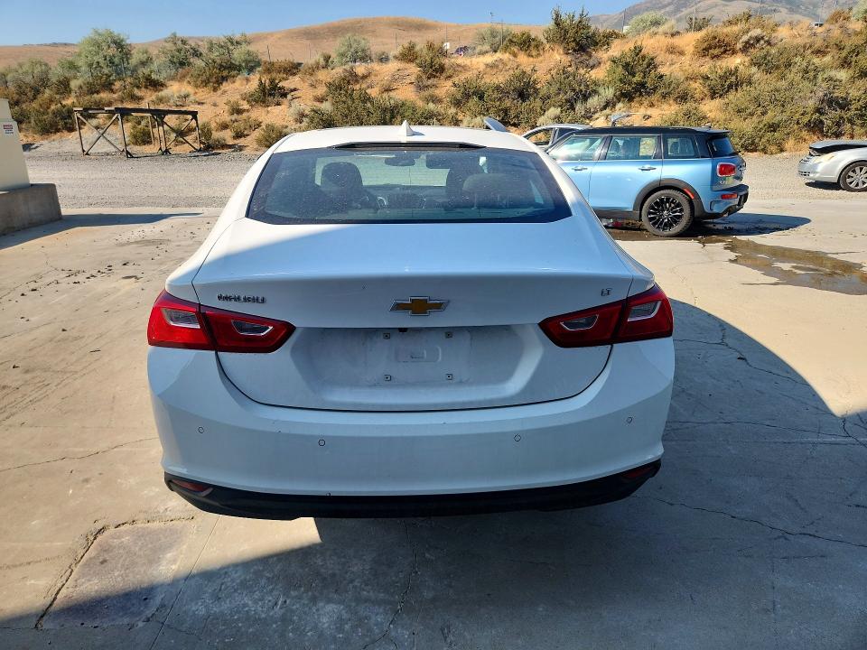 Продажа на аукционе авто 2024 Chevrolet Malibu, vin: 1G1ZD5ST4RF222382, номер лота: 62416686