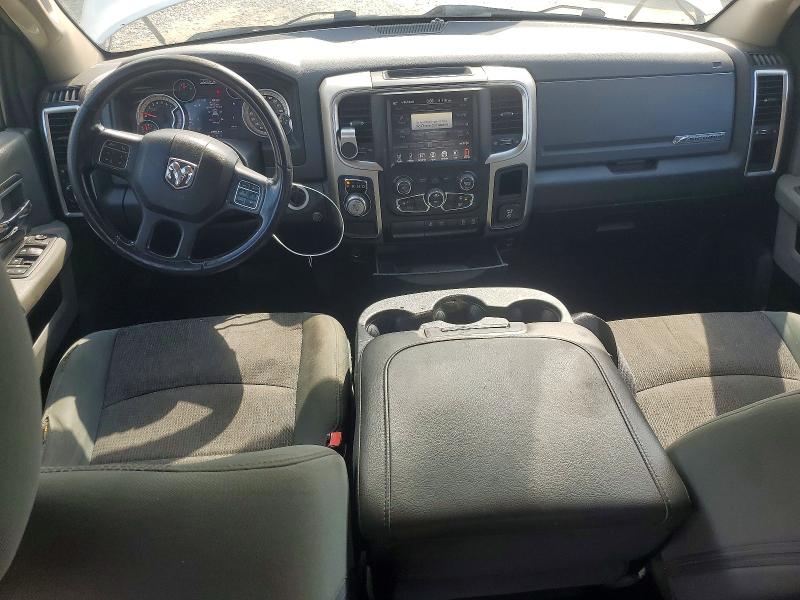 65488606 :رقم المزاد ، 1C6RR6TT7HS790491 vin ، 2017 Ram 1500 مزاد بيع