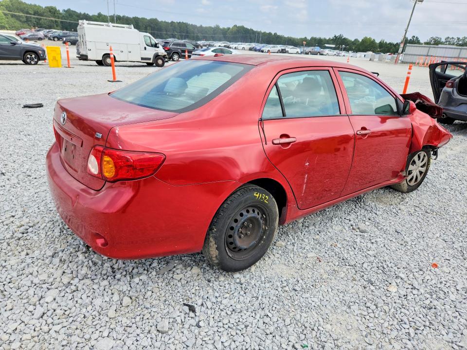 Aukcja sprzedaży 2010 Toyota Corolla, vin: 2T1BU4EEXAC417254, numer aukcji: 66226356