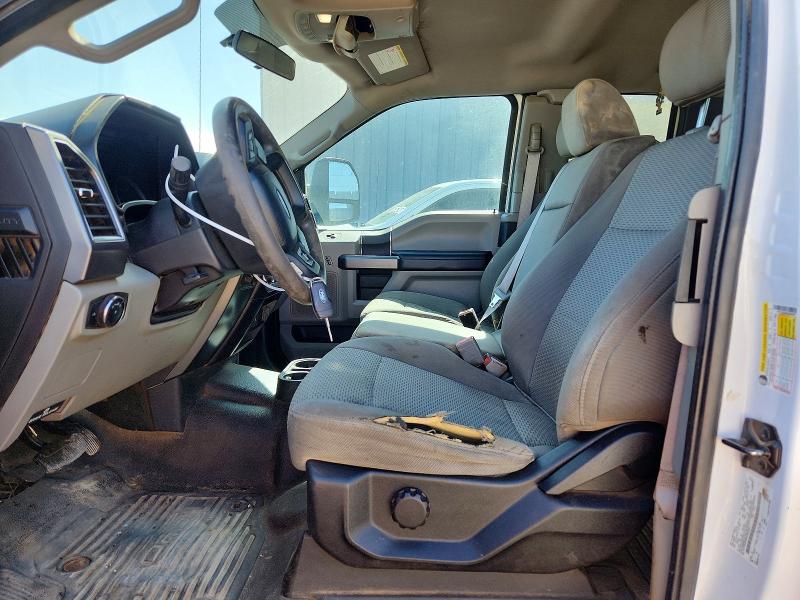 Aukcja sprzedaży 2019 Ford F250, vin: 1FT7X2B69KEE68497, numer aukcji: 64455236