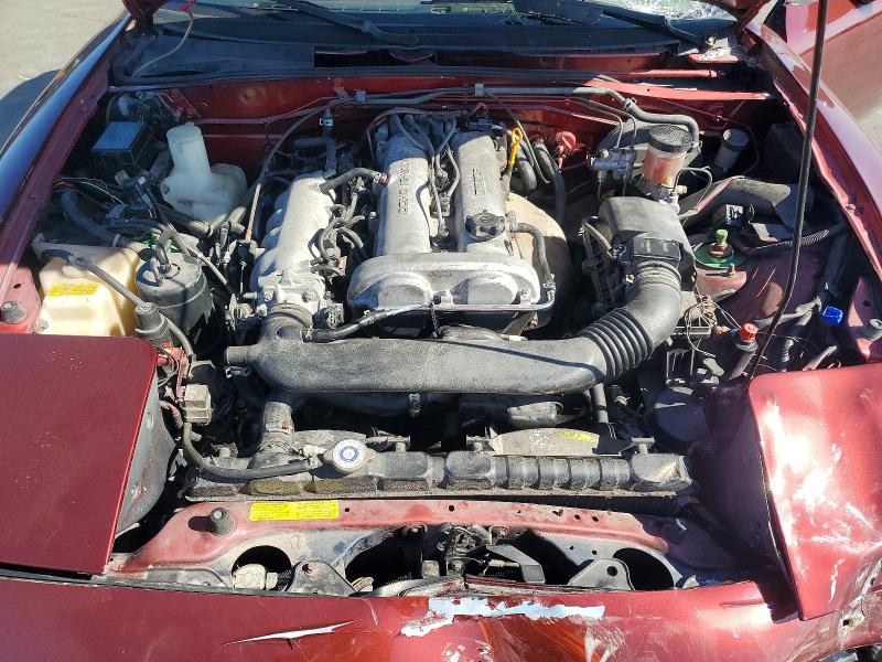 1996 Mazda Mx-5 Miata მანქანა იყიდება აუქციონზე, vin: JM1NA3530T0718742, აუქციონის ნომერი: 64084586
